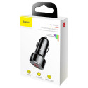 Baseus car charger Magic PPS QC 4.0+ USB + PD black 45W