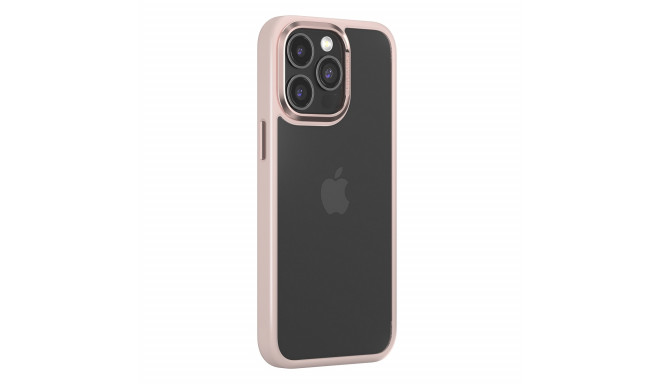 Comma case Joy Elegant for iPhone 15 Plus pink