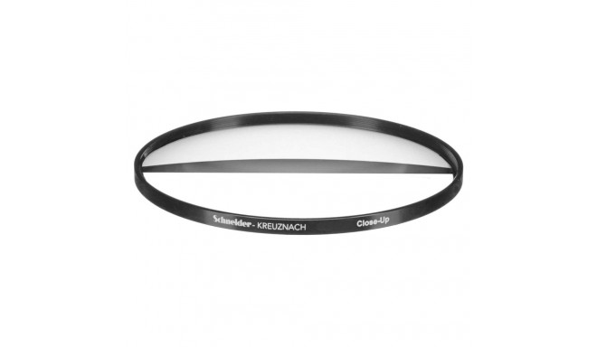 Schneider Cine lähivõtte filter - split-diopter +3 - 138mm ümar