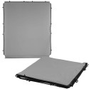 Manfrotto EzyFrame Cover Background Grey 2x2.3m