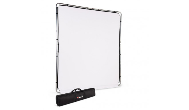 Manfrotto EzyFrame Background White 2x2.3m