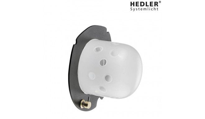 Hedler LED-Light Spreadlight Dome for LED unit