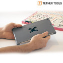 Tether Tools X Lock Case for iPad Air 2