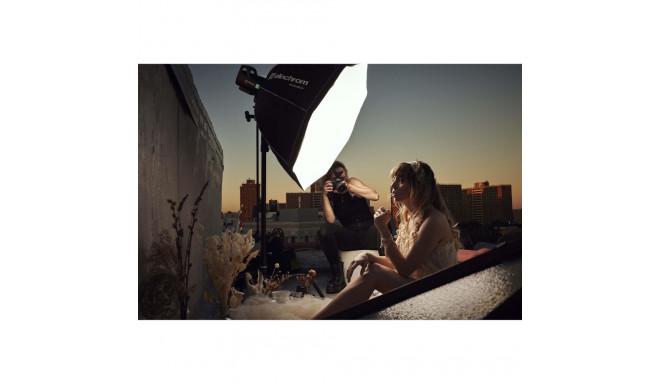 Elinchrom softbox Rotalux Deep Octa 100cm