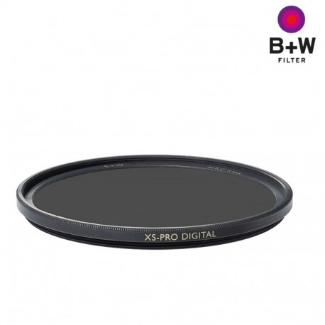 B+W ND-Filter 803 37mm XS-Pro MRC Nano