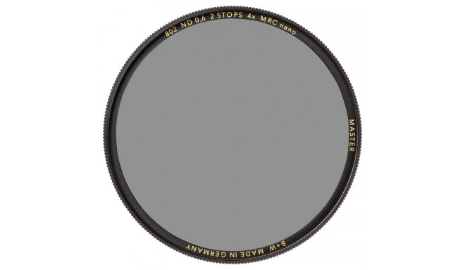 B+W 49mm ND 0.6 MRC Nano Master filter