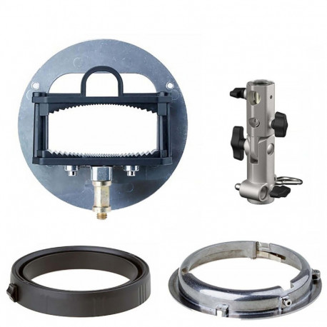 Phottix Cerberus mitmik-kinnituskomplekt