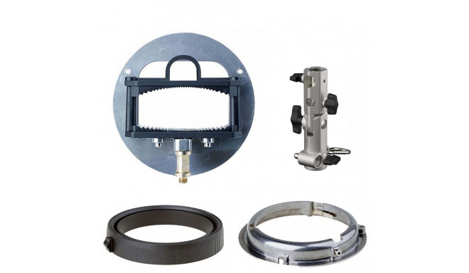 Phottix Cerberus mitmik-kinnituskomplekt