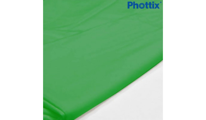 Green Screen Seamless Photography Backdrop Muslin (3x6m)