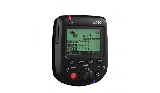 Phottix Laso TTL välgu päästik-saatja Canon kaameratele