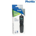 Phottix Multi-Function Remote with Digital Timer TR-90 - S8 Sony Camer