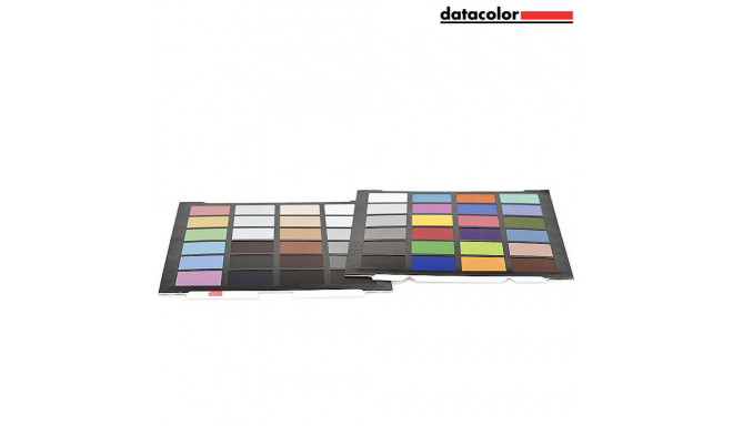 Datacolor SpyderCheckr asenduskaart