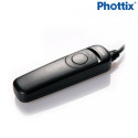 Phottix wired remote N8 1m for Nikon/Kodak/Fuji