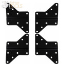 Rock Solid VESA Adapter Plate Extensions