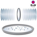 B+W filter Clear 37mm XS-Pro MRC Nano