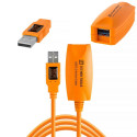 Tether Tools kaabel Pro USB 2.0 Active Extension 5m