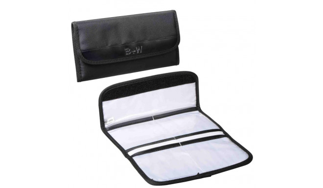B+W B4 Pouch 4x up to ? 86 PVC