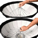 Elinchrom Softbox Rotalux Go Recta 55x75cm
