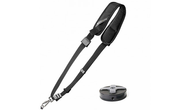Tether Tools TabStrap must kiire rihmakomplekt Connect Lite + D-Ring