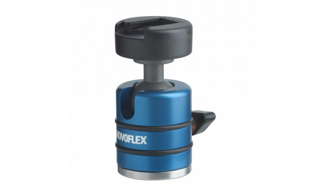 Novoflex Ball Head with cold shoe adapter | Small