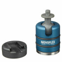 Novoflex Ball Head with cold shoe adapter | Small