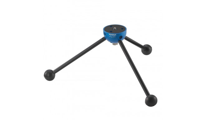 Novoflex BasicBall sinine mini statiiv