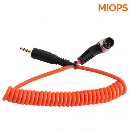 MIOPS kaabel Nikon kaameratele 10-pin