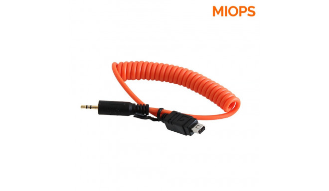 MIOPS Cable Olympus Cameras