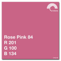 Colorama Paper Background 2.72x11m Rose Pink