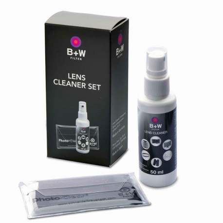 B+W puhastusvedelik Lens Cleaner 50ml