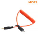 MIOPS Cable Sony New Serie Cameras