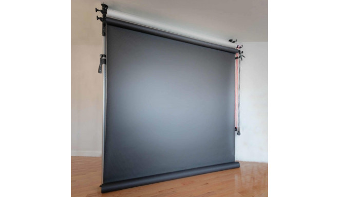 Manfrotto Autopole 2.1-3.7 m | Black