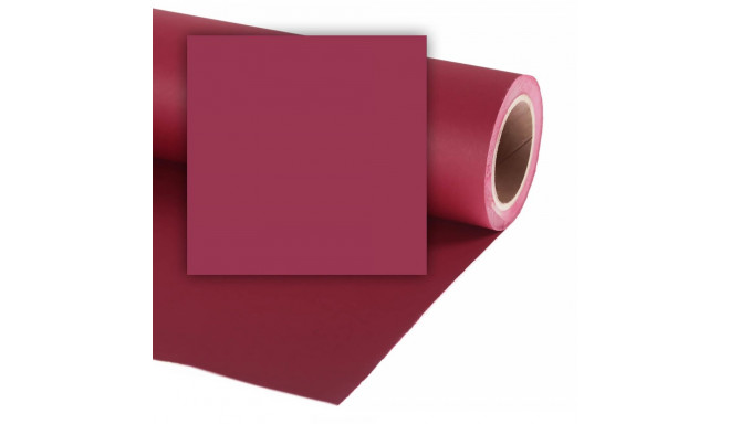 Colorama Paper Background 1.35x11m Crimson