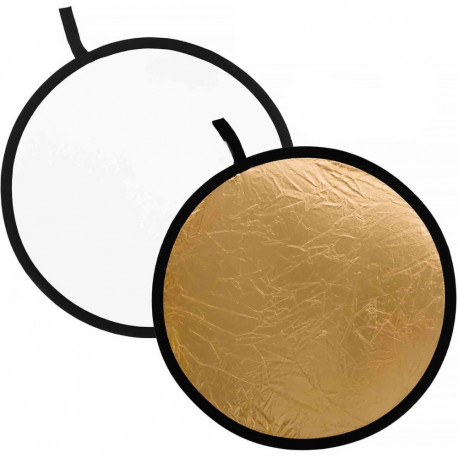 Manfrotto 120cm kuldne/valge peegeldi