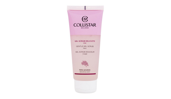 Collistar Gentle Gel Scrub (100ml)