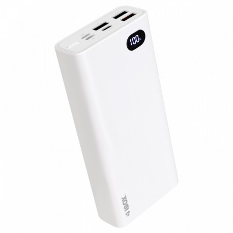 Here are the typical specifications and features for the iBox IP820 Power Bank:
