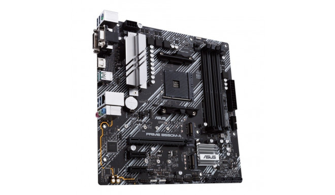 PRIME B550M-A/CSM AM4 4DDR4 HDMI M.2 mATX