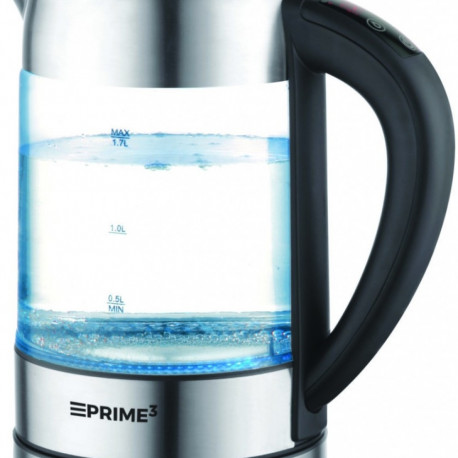 Electric kettle SEK81 2200W 1,7L glass