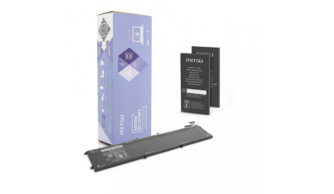 Battery for Dell XPS 15 9550 (7260 mAh 84 Wh) 11.4 Volt