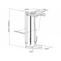 PC Table Mount DA-90411