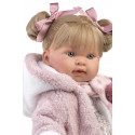 Doll Alexa crying 42 cm