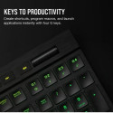 Keyboard K100 RGB Air Wireless Ultra Thin Cherry MX