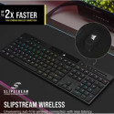 Keyboard K100 RGB Air Wireless Ultra Thin Cherry MX