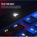 Keyboard K100 RGB Air Wireless Ultra Thin Cherry MX