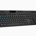 Keyboard K100 RGB Air Wireless Ultra Thin Cherry MX