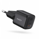 Wall Charger 1xUSB-C PD 20W PA-B1 Black