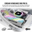Corsair RAM DDR4 Vengeance RGB PRO SL 32GB/3200(2x16GB) White