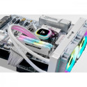 Corsair RAM DDR4 Vengeance RGB PRO SL 16GB/3200(2*8GB) White