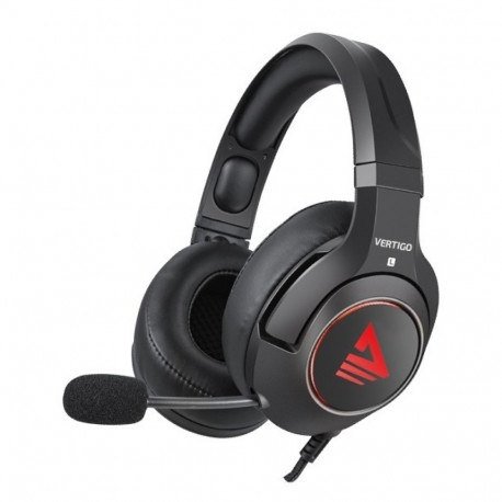 Experience the sound of heights.
Headphones Vertigo combine high-f