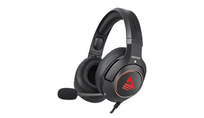 Experience the sound of heights.
Headphones Vertigo combine high-f